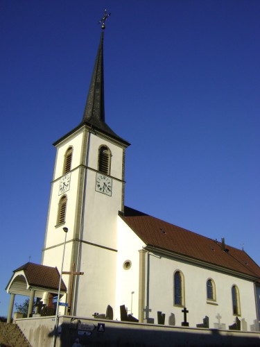 Le Châtelard - église.JPG