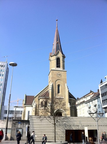 Fribourg - Temple réformé.JPG