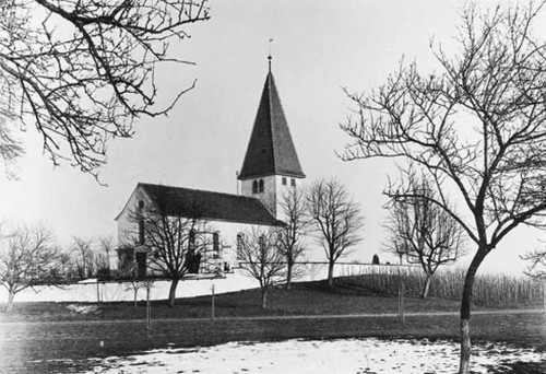 Zh Altstetten ancienne église vieille photo.JPG