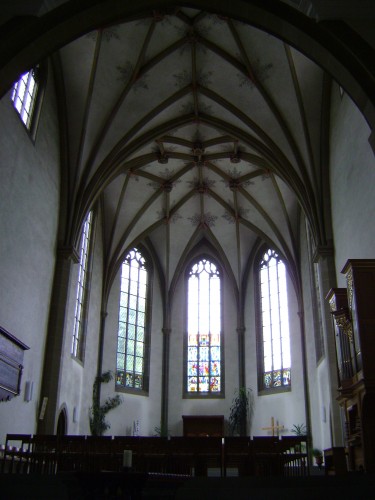Zofingue église réformée intérieur.JPG