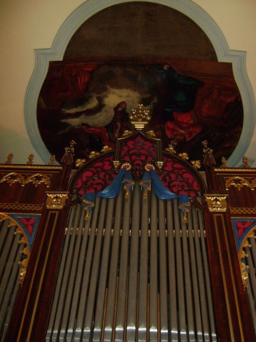 La Roche église orgue.JPG