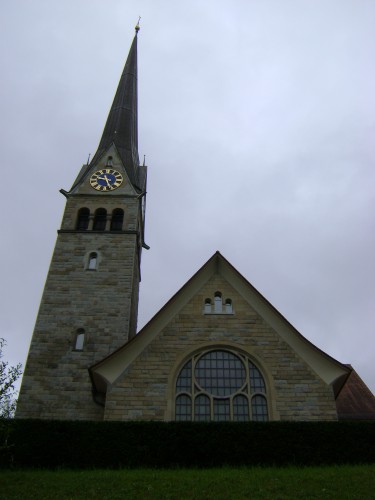 ZH Oerlikon église réformée.JPG