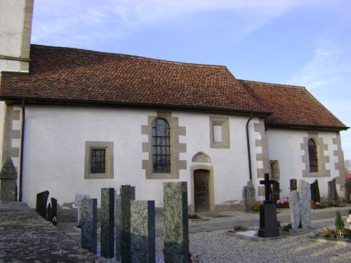 Montbrelloz ancienne église profil.JPG