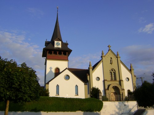 Ueberstorf - église.JPG